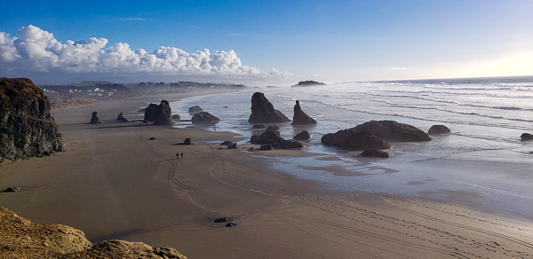Bandon Beach, Oregon